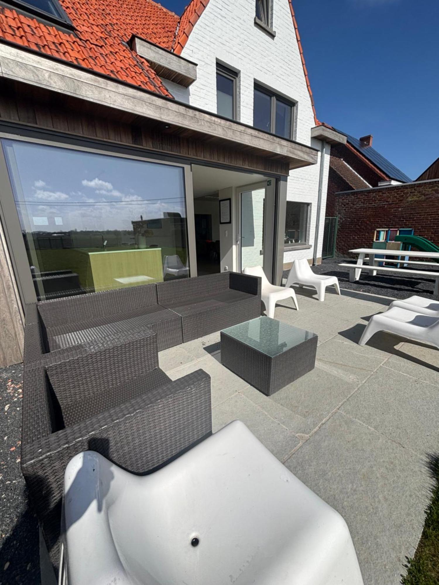 Villa Relax Kortemark Exterior photo